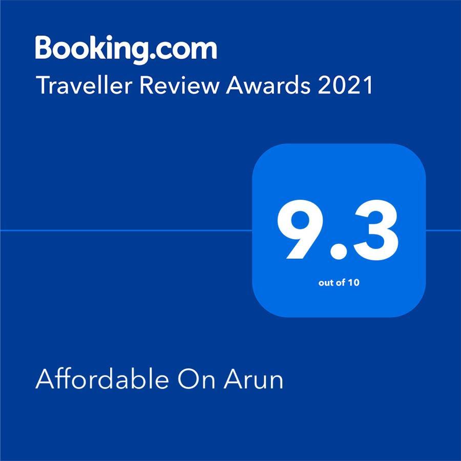 Affordable On Arun Apartment Oamaru Bagian luar foto