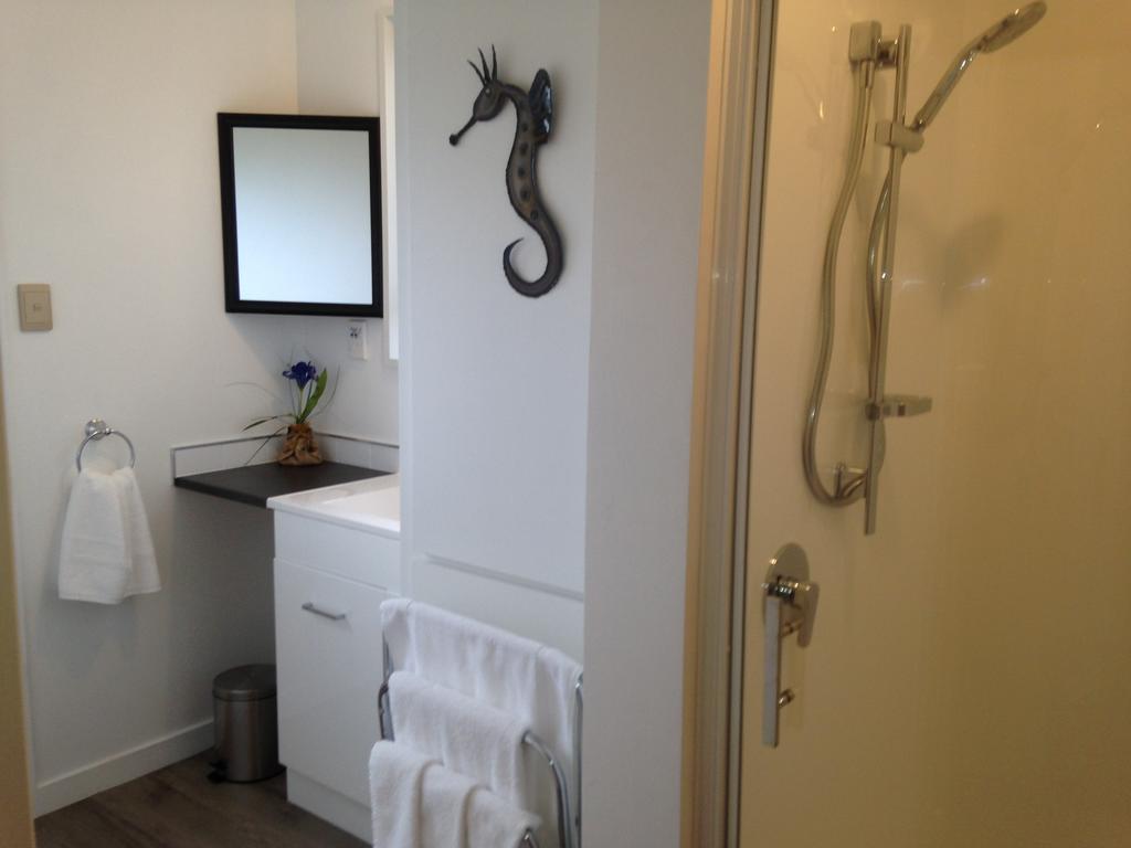 Affordable On Arun Apartment Oamaru Bagian luar foto