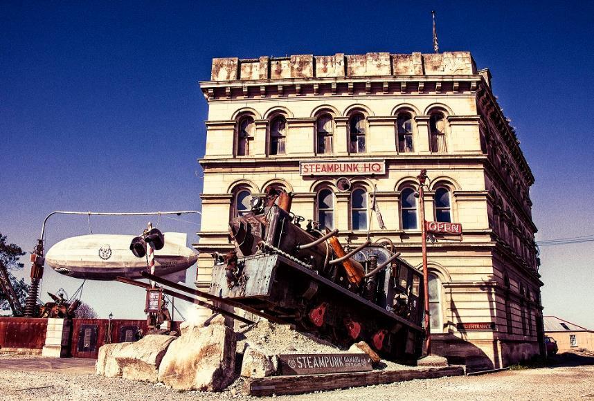Affordable On Arun Apartment Oamaru Bagian luar foto